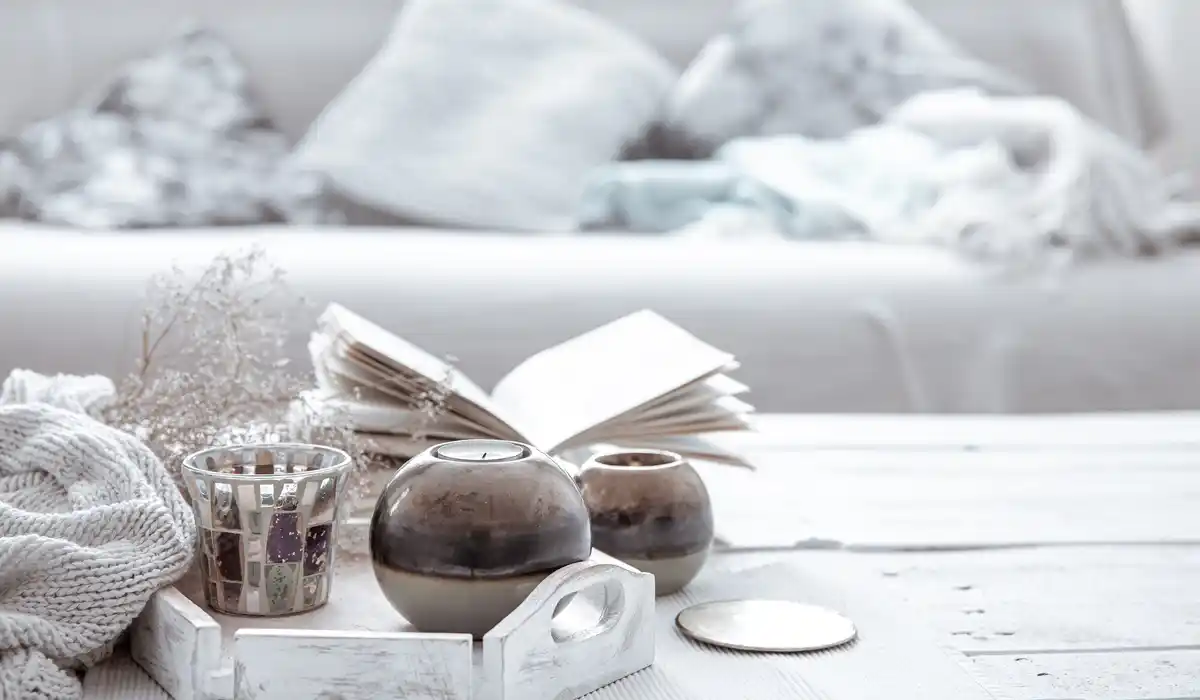 dutch home interior with feng shui elements