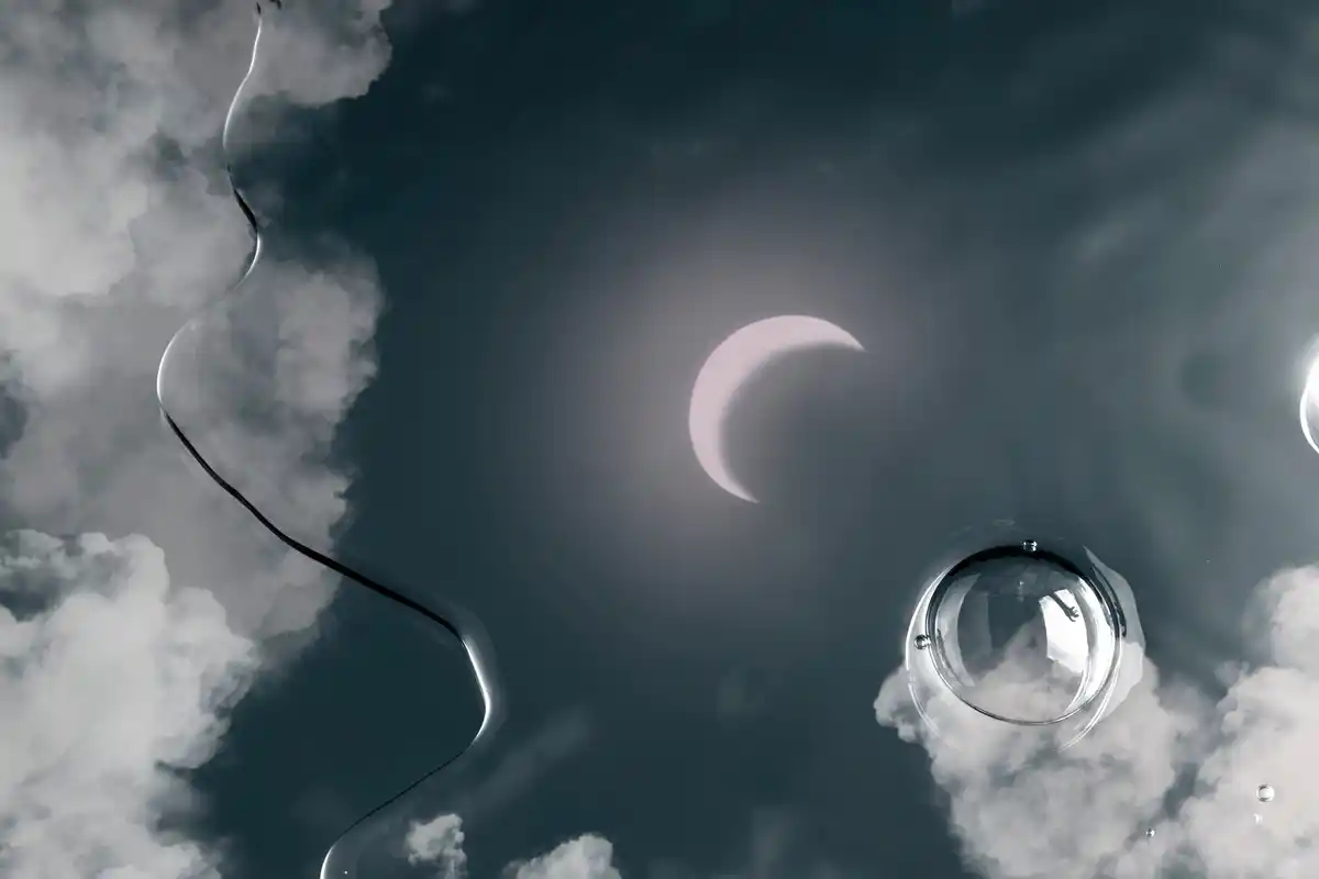 moon disappearing from sky earth consequences