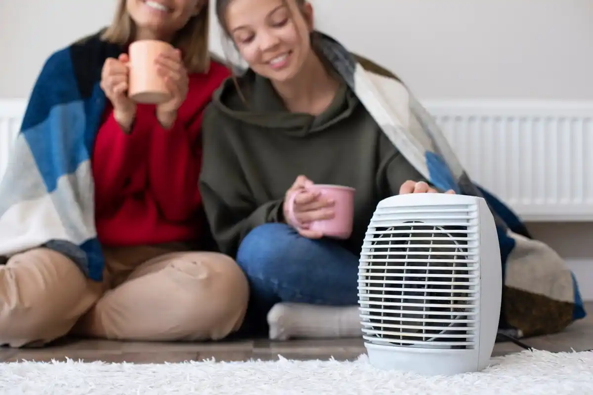 roman house cooling methods interior