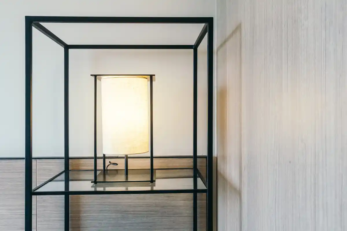 dark narrow hallway negative energy feng shui