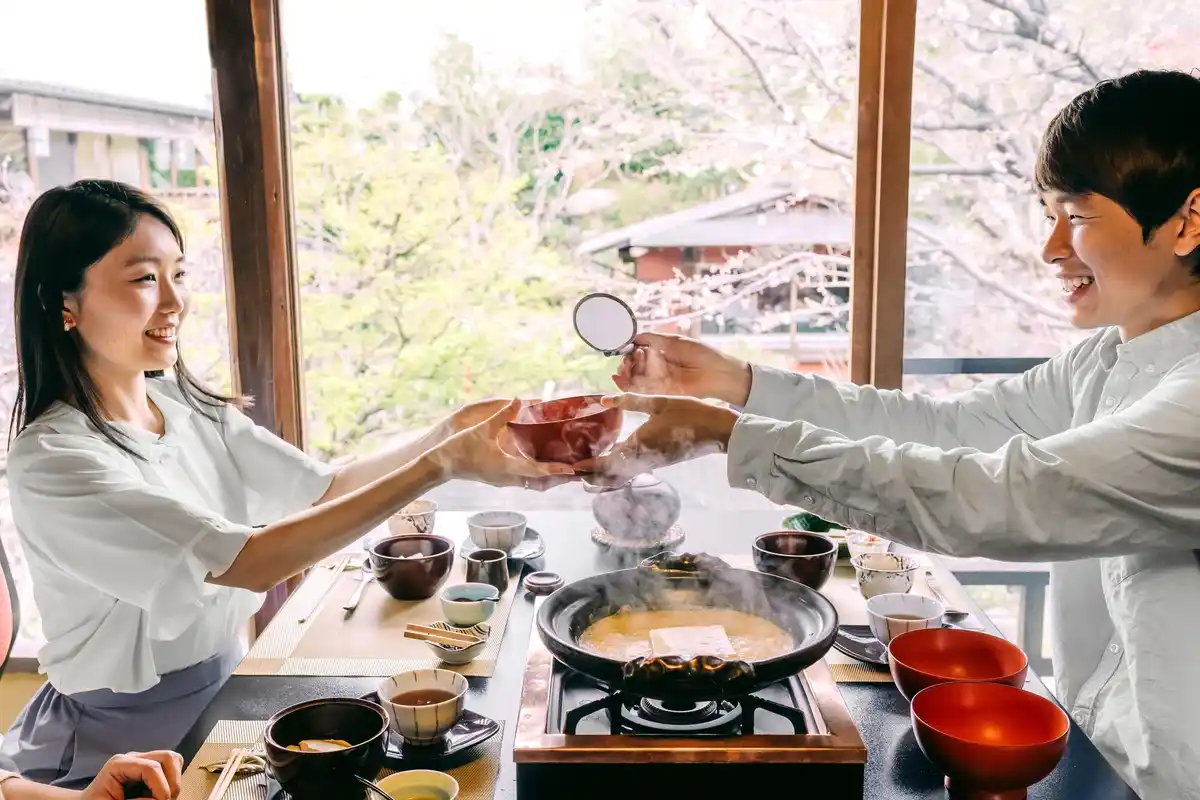 Japanese daily happiness traditions real life