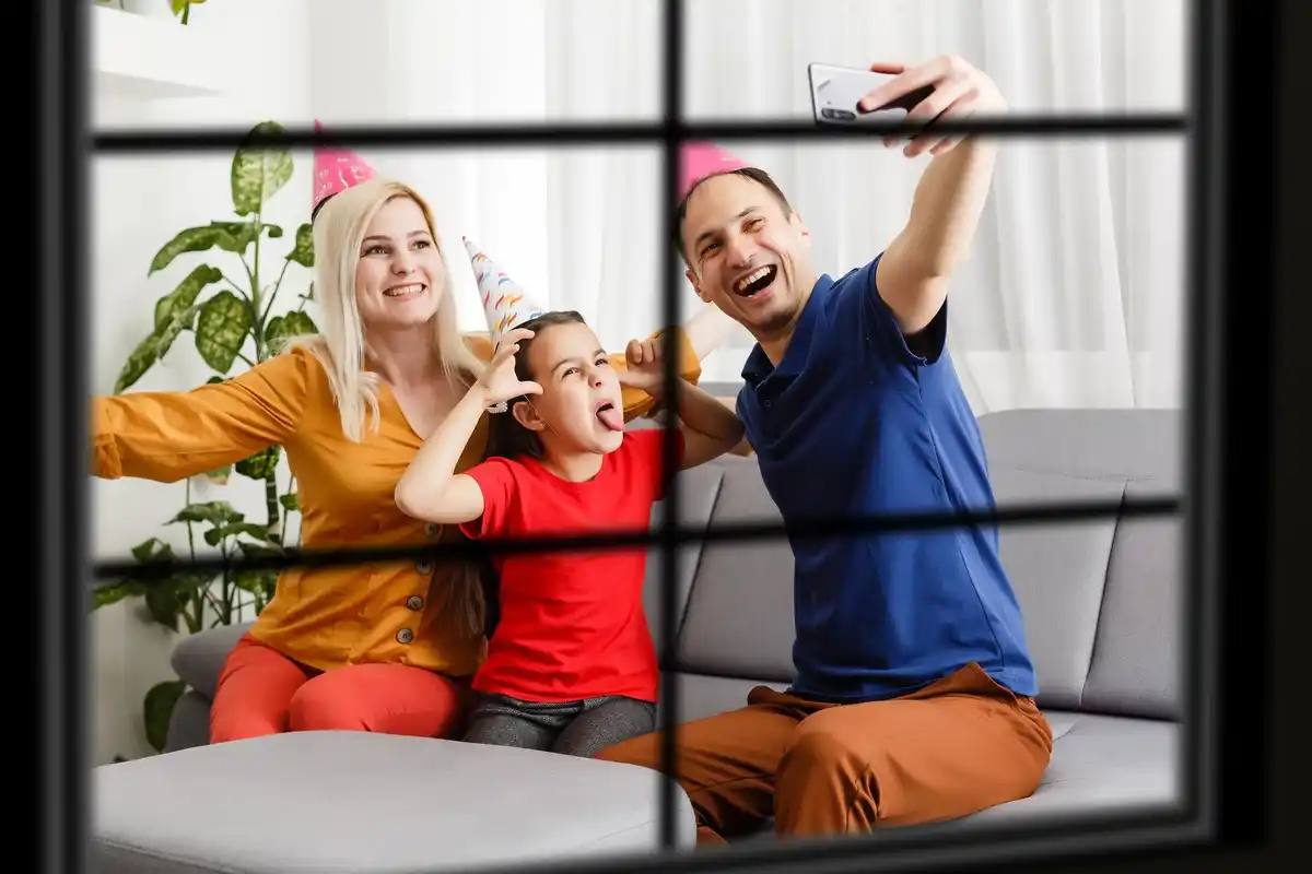 smart tv privacy concern living room Netherlands