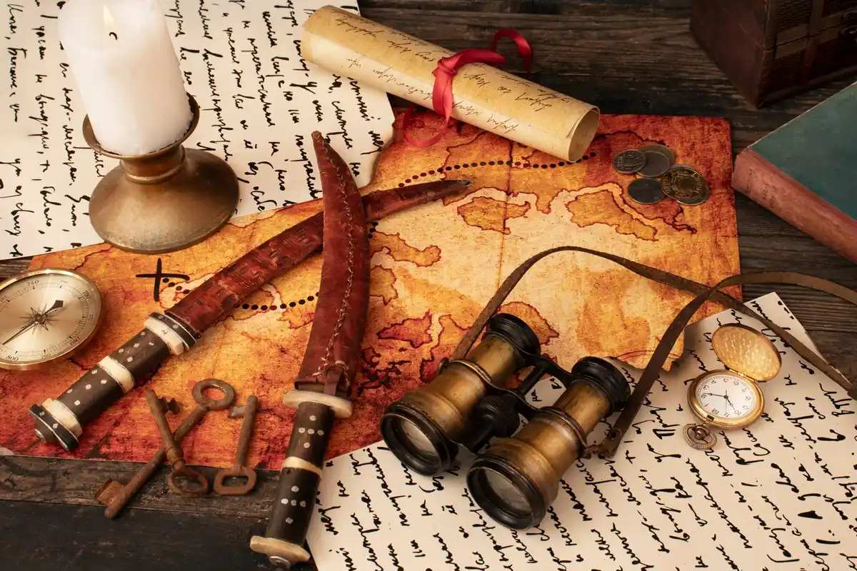 dutch history newly discovered documents