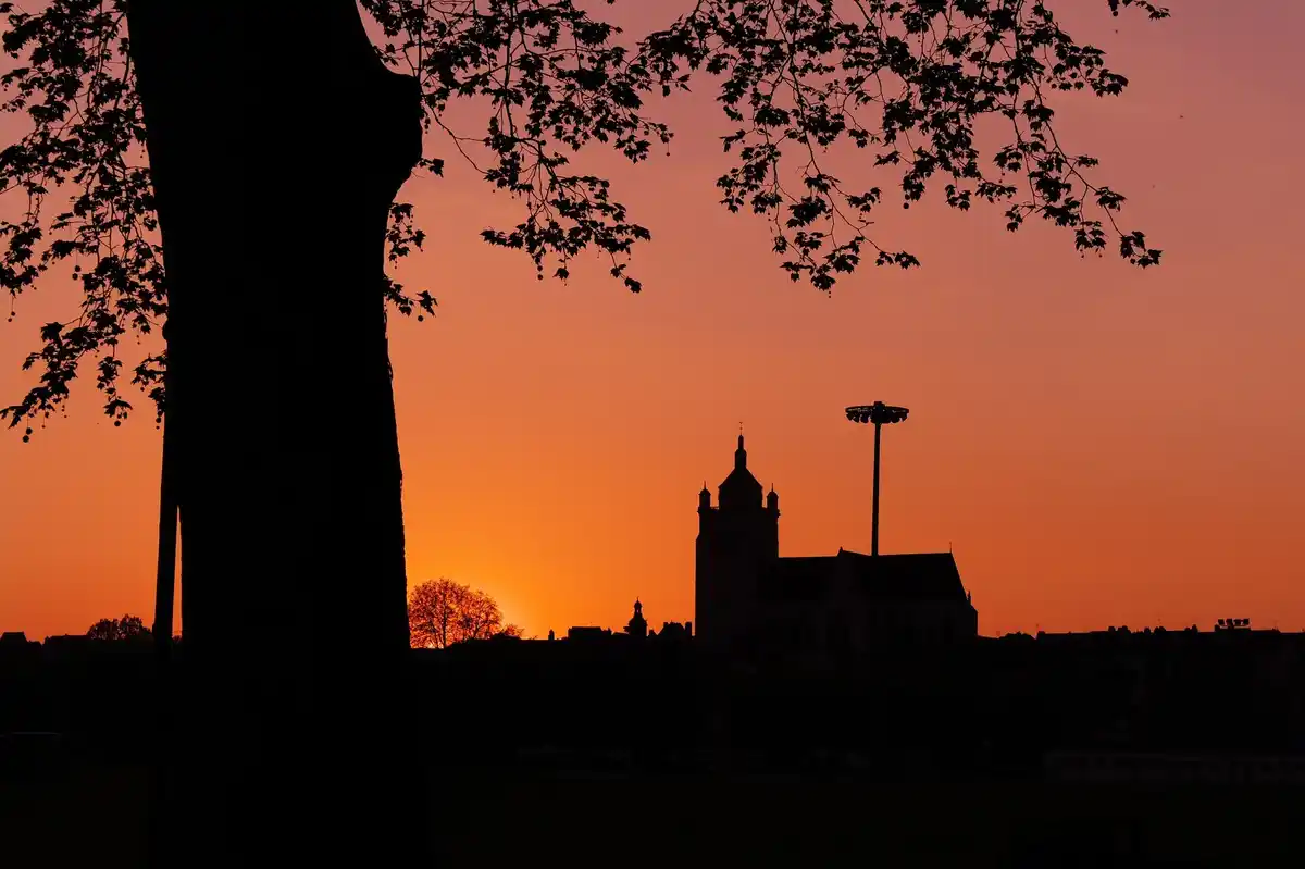 wensen bij Mariakapel Maastricht