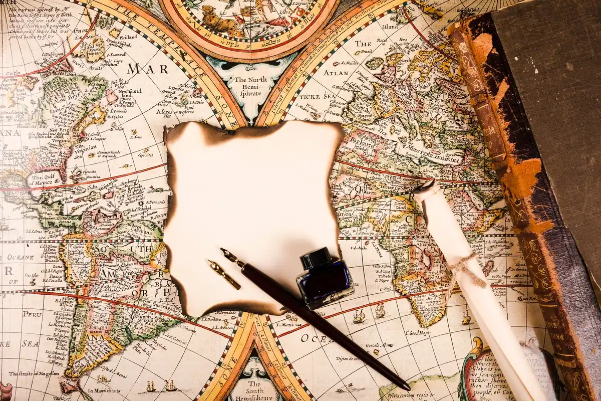 old dutch maps digital analysis