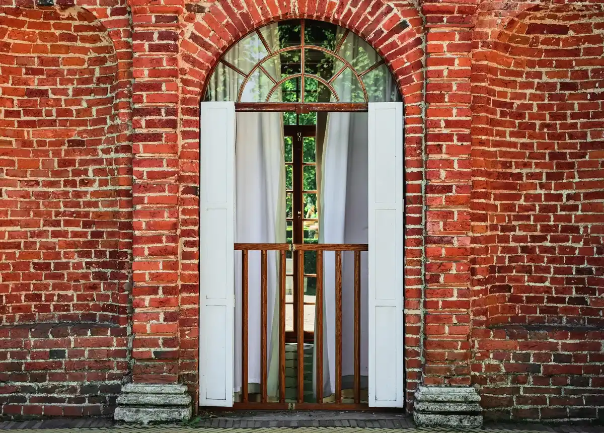 hidden rooms old castle netherlands