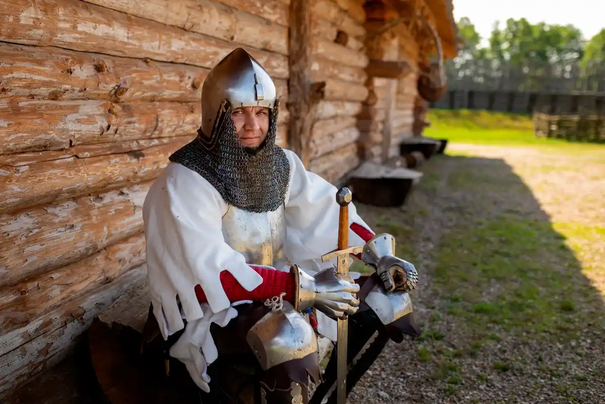 Viking artifacts dug up in the Netherlands