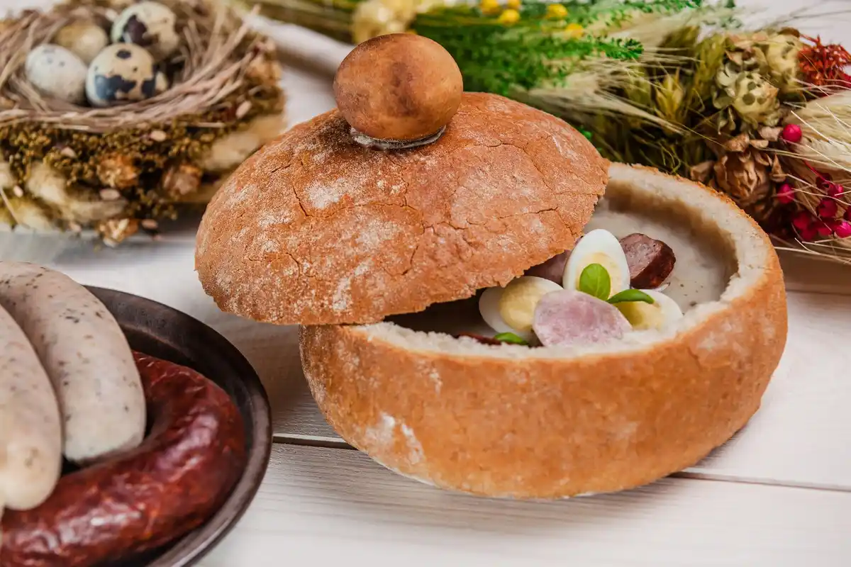 medieval Dutch recipe cooking close-up