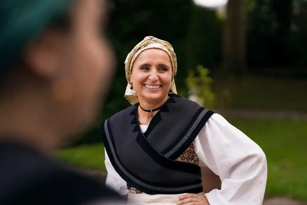 arabic neighbors netherlands culture