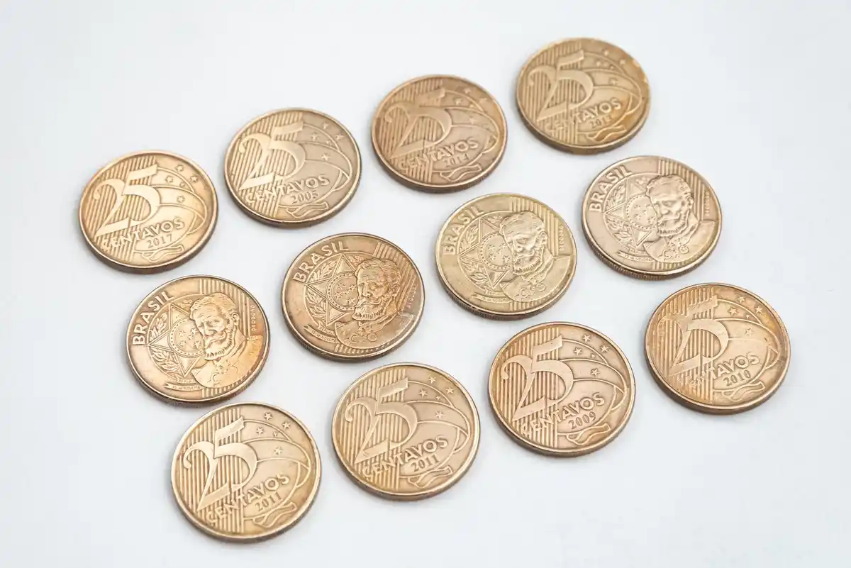 valuable rare Dutch coins macro detailed