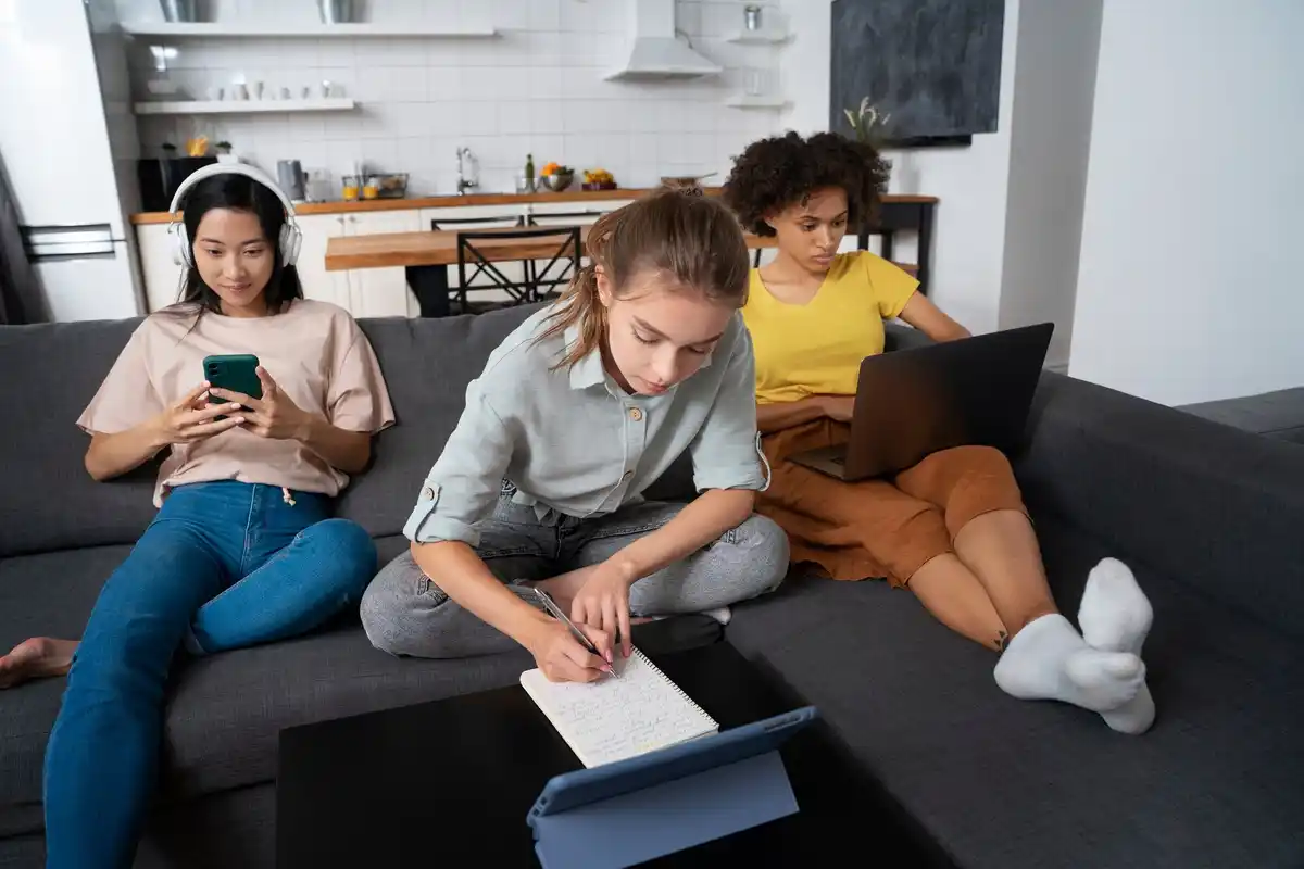 dutch smart home people daily life