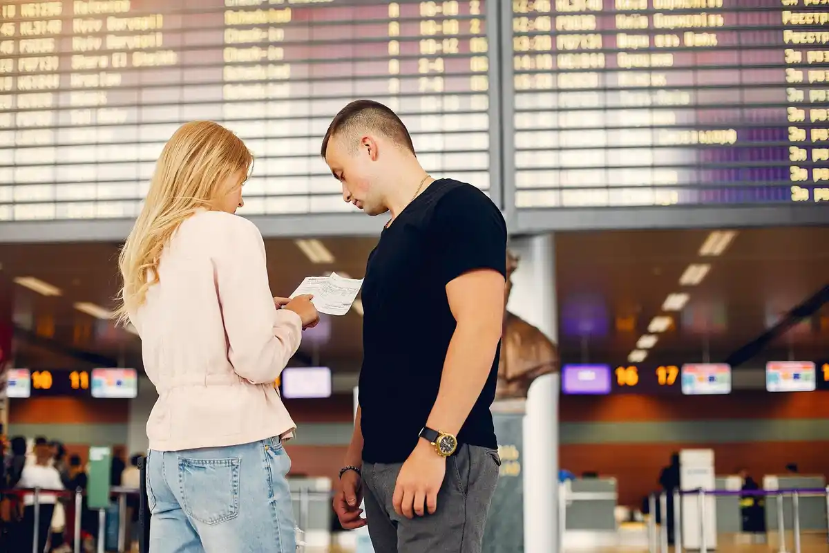 expelled from thailand at airport security