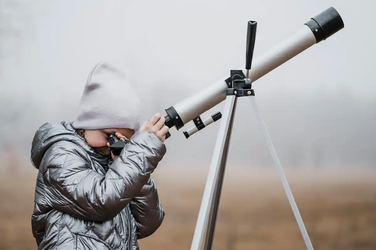 find planets in night sky without telescope