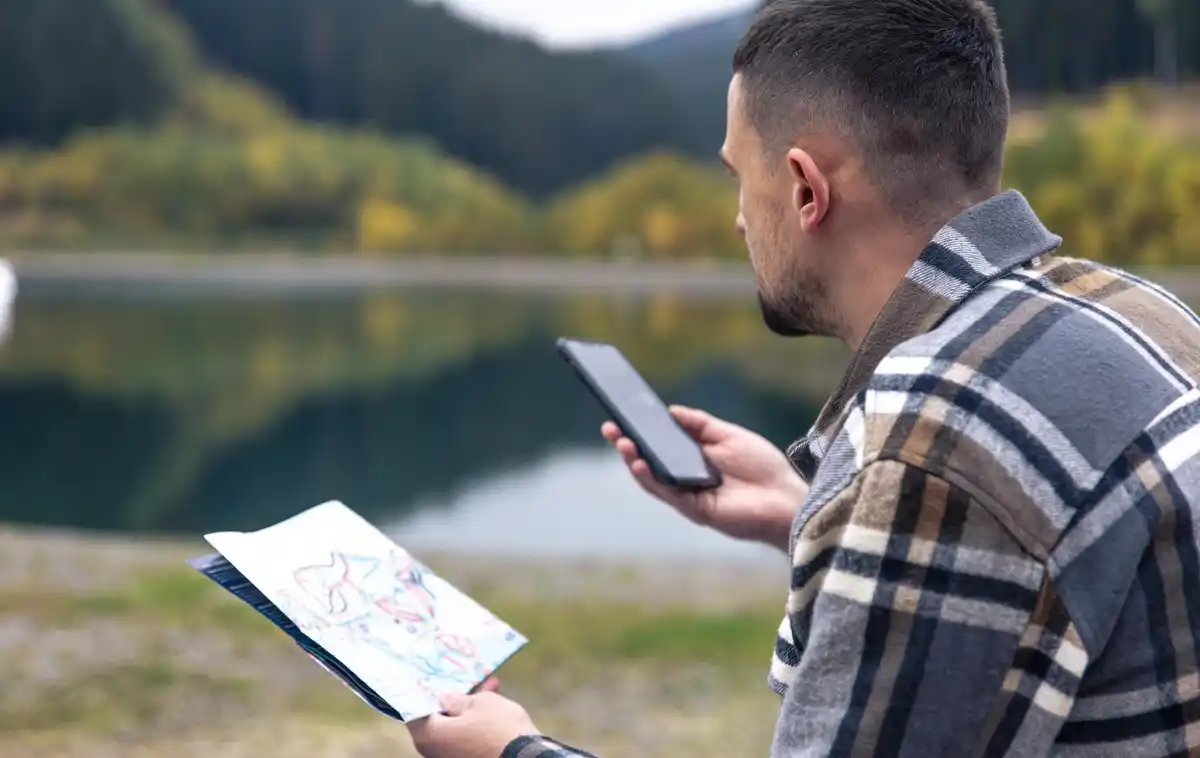stargazing with smartphone app netherlands