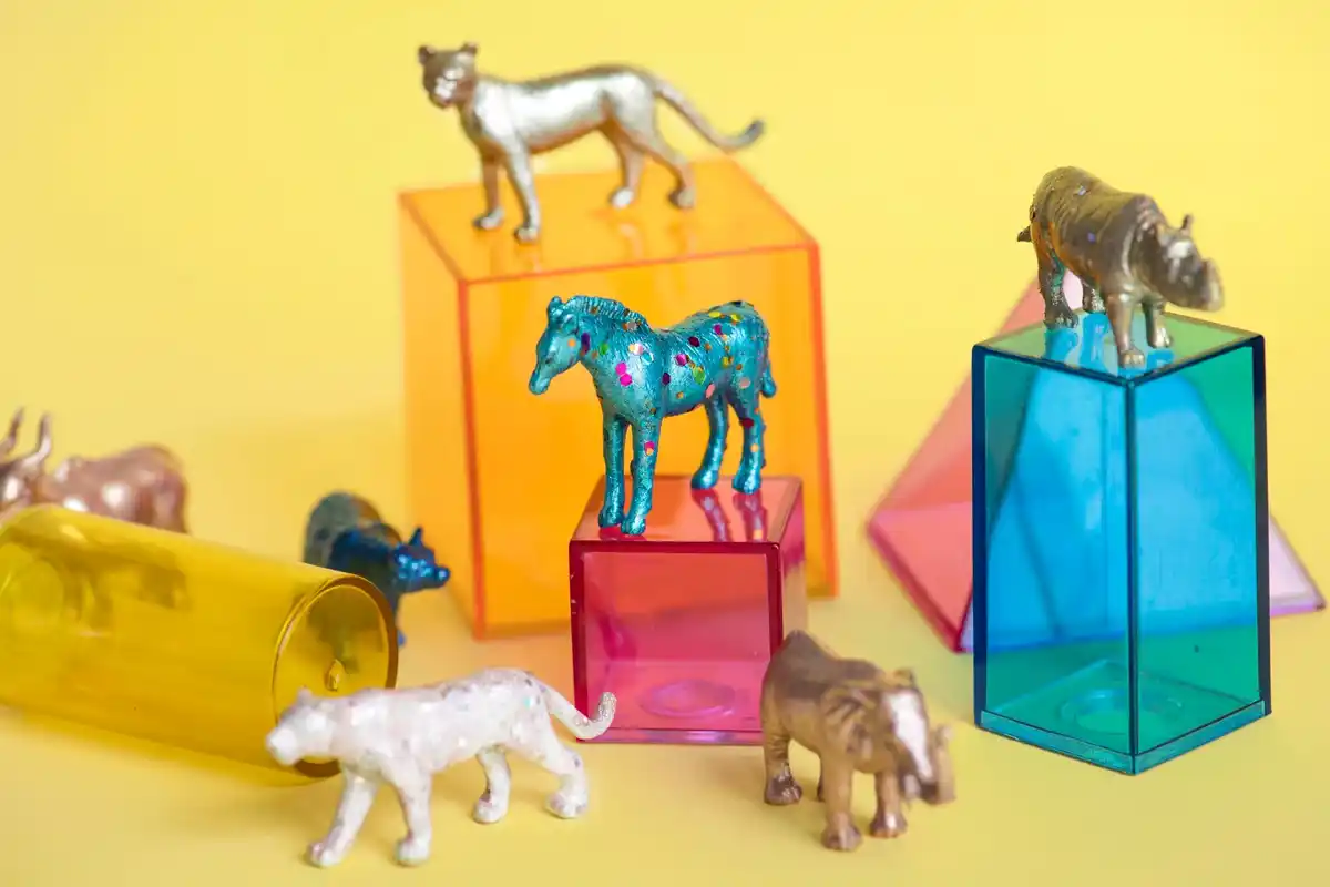 animal mirror self-recognition diverse species