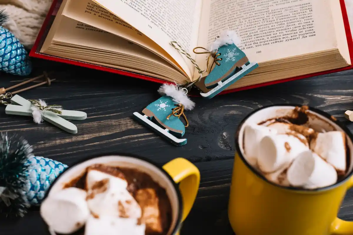 icelandic christmas tradition cozy reading