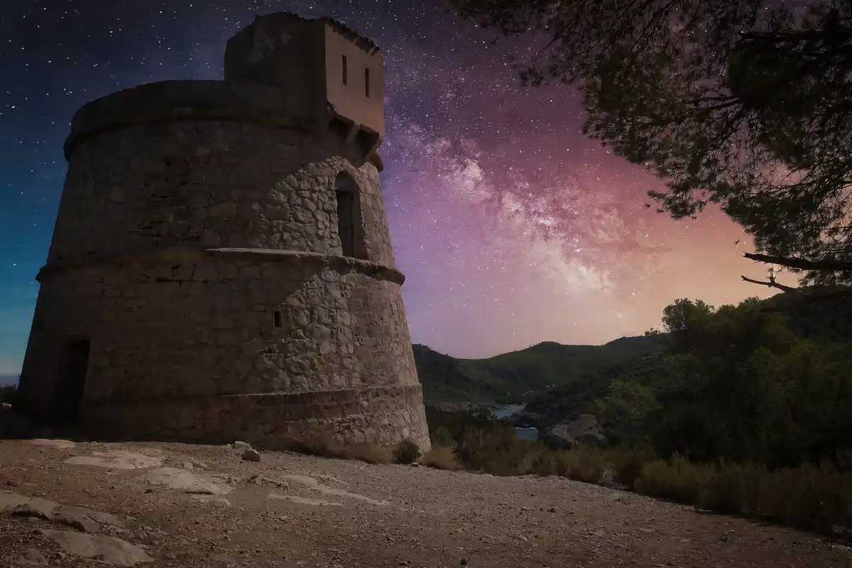 ancient astronomical stone structure Europe