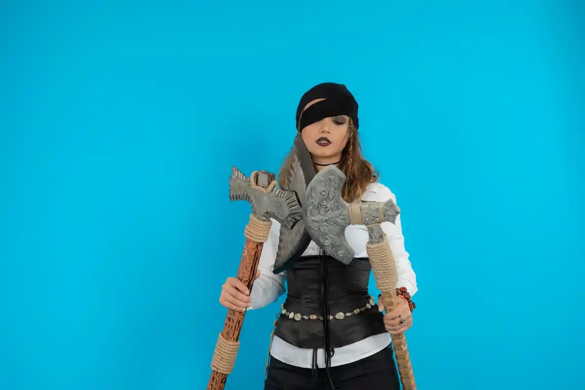 female viking archeology
