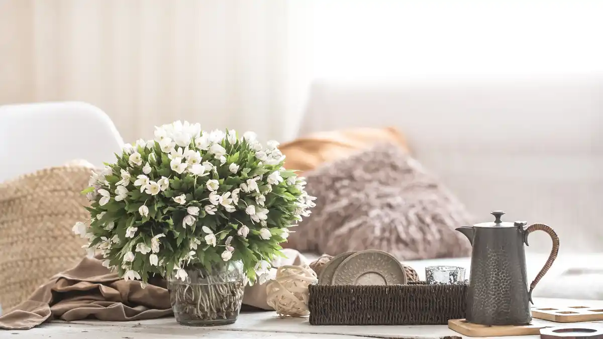 dutch living room spring light positive atmosphere