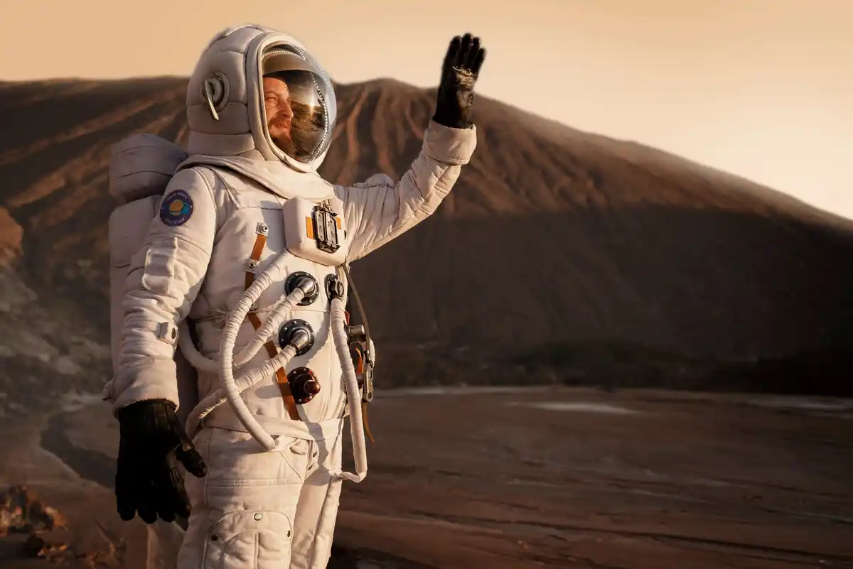 dutch scientists discovering mars surface excitement