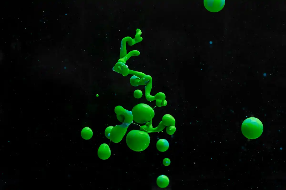 space bbq flavor molecules