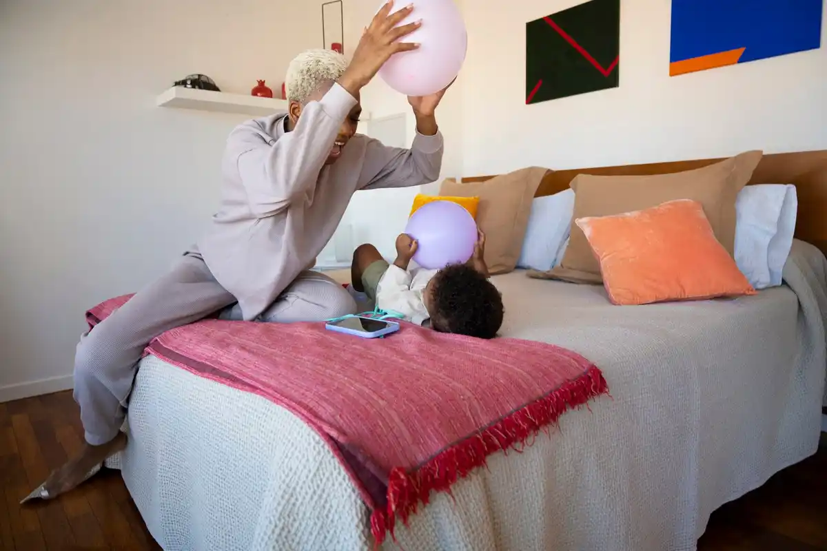 NASA astronaut bedroom sleep feng shui