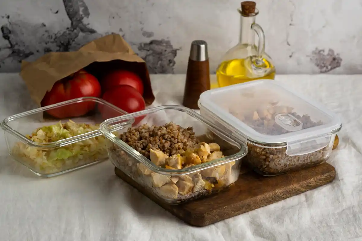 glass meal prep containers microwave dutch kitchen