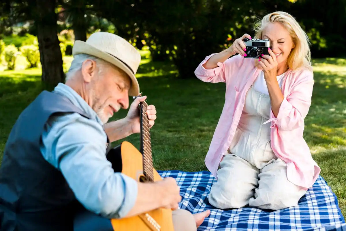 hidden Dutch island community senior lifestyle