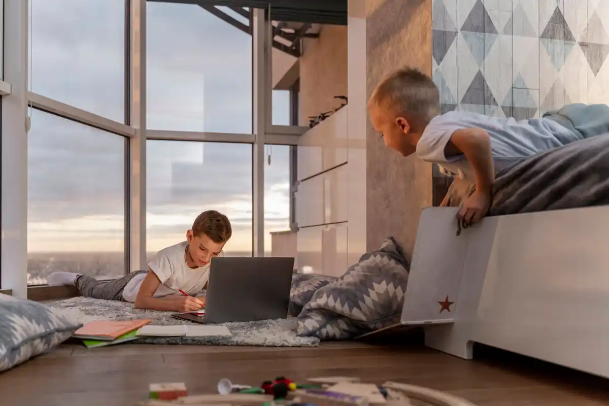 dutch home interior energy technology