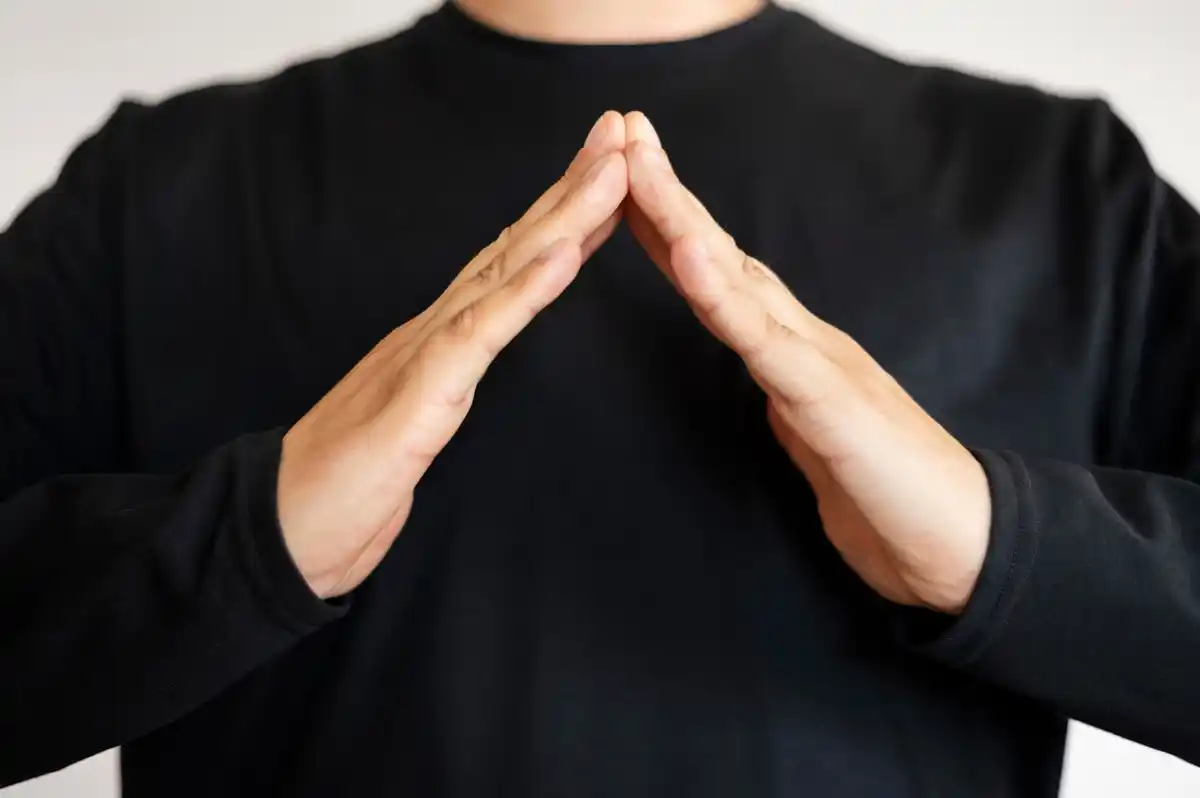 modern greetings hand wave namaste elbow bump multicultural