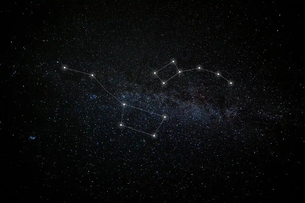star map app looking at night sky netherlands