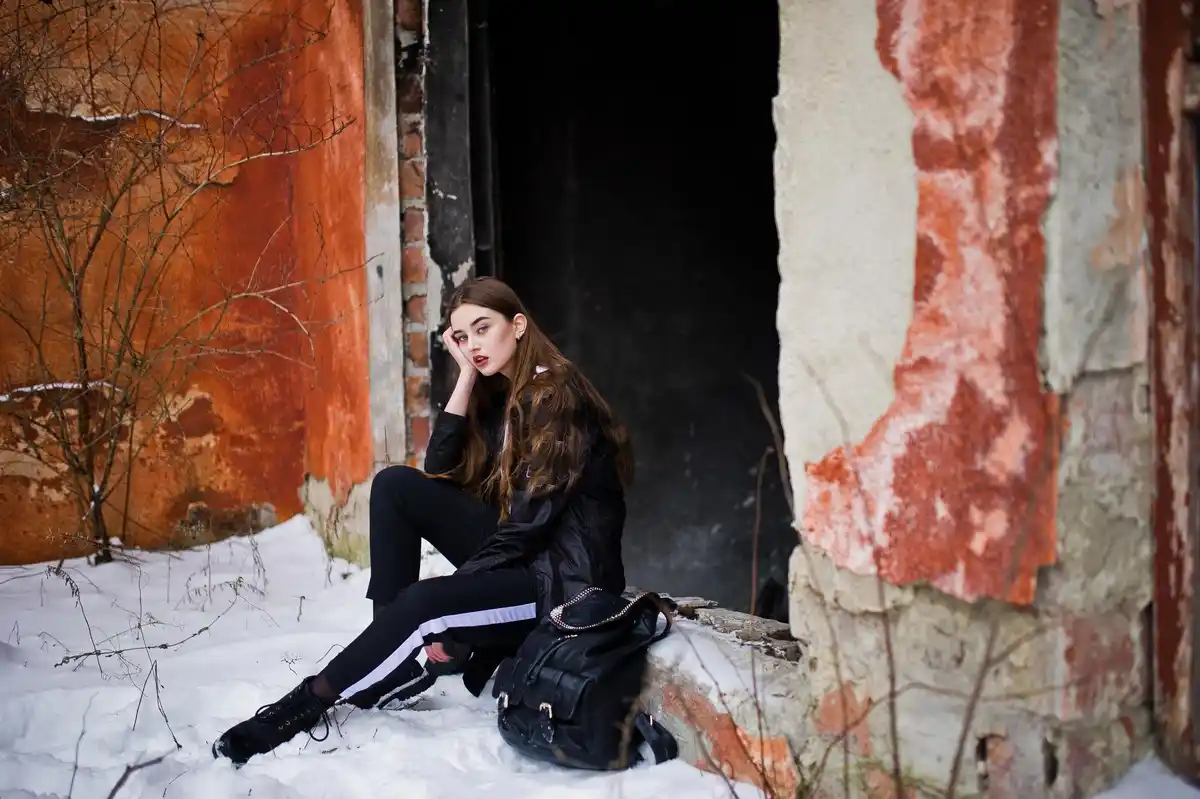 ice cave fashion Netherlands