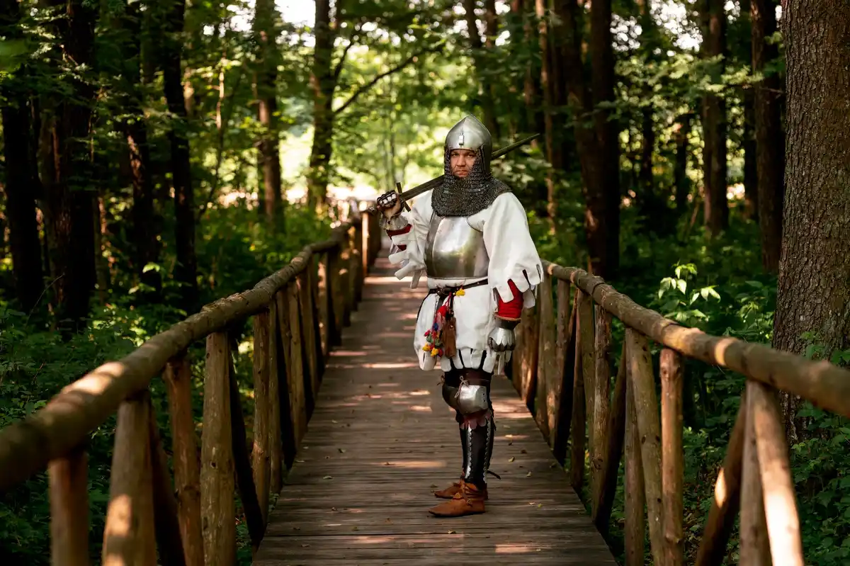 dutch backyard hidden medieval treasure archaeological discovery