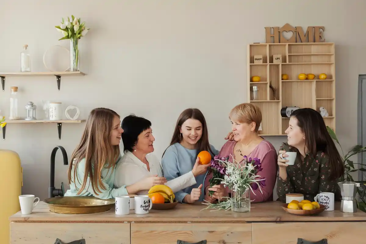 dutch kitchen astrology hack friends fun