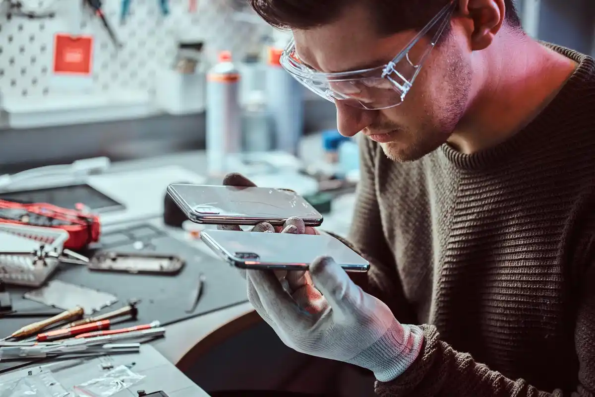 nasa experiment with old smartphones