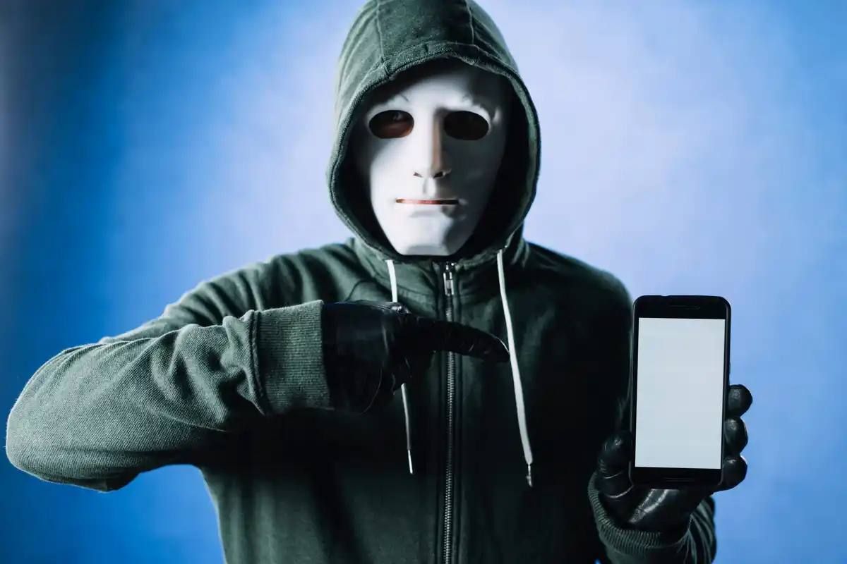 dutch smartphone cyber security mistake