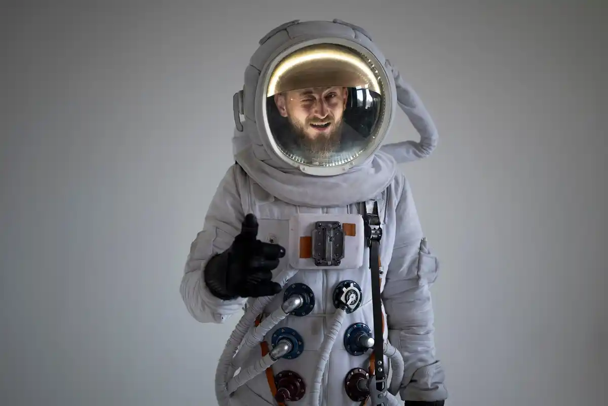 space myth danger astronaut