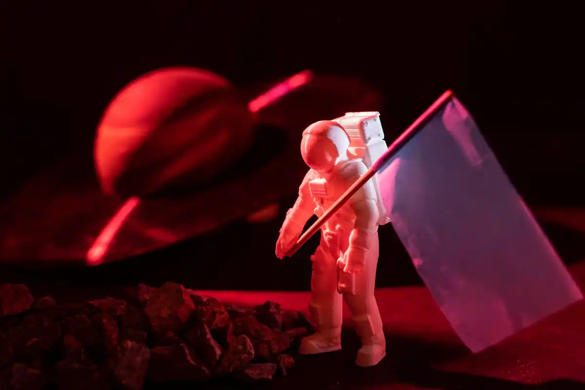 space myth danger illustration
