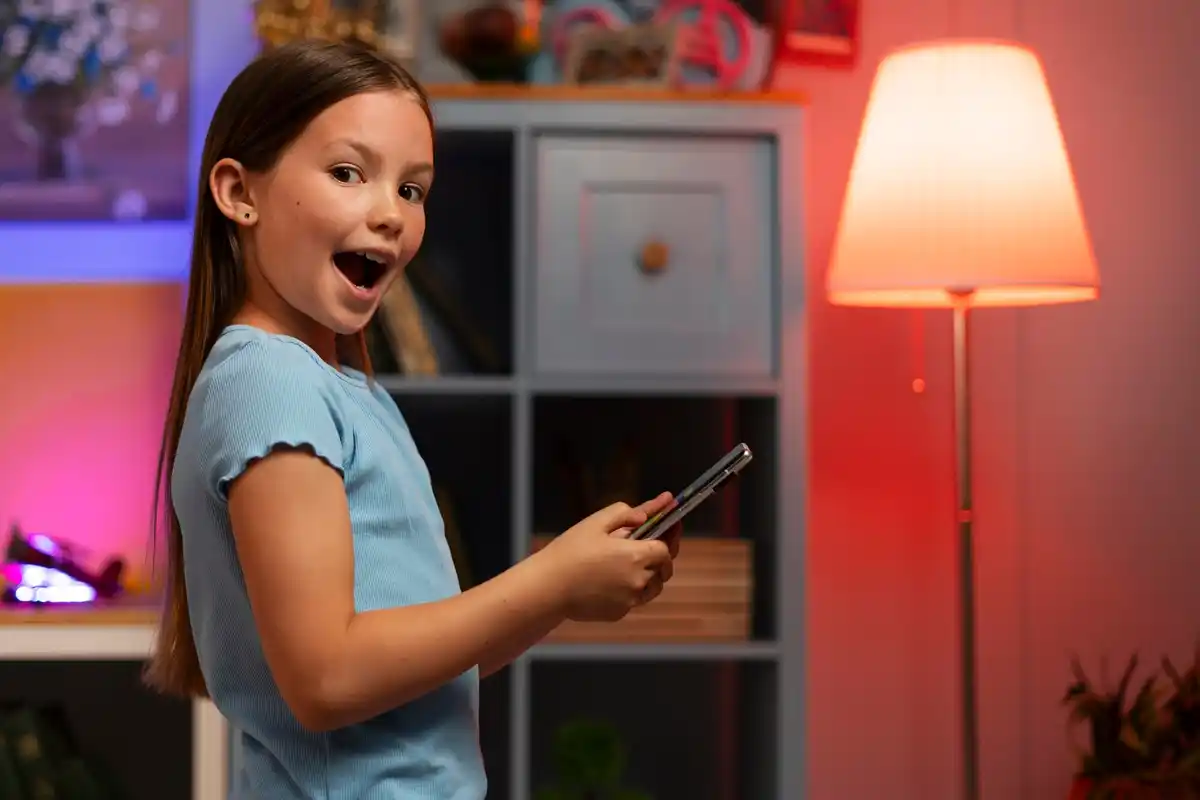 children watching sci fi inspiring myth