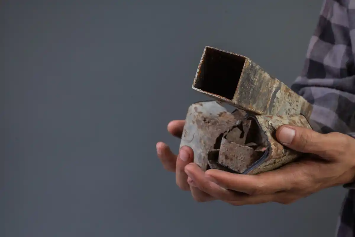 ancient artifact found at dutch archaeological site