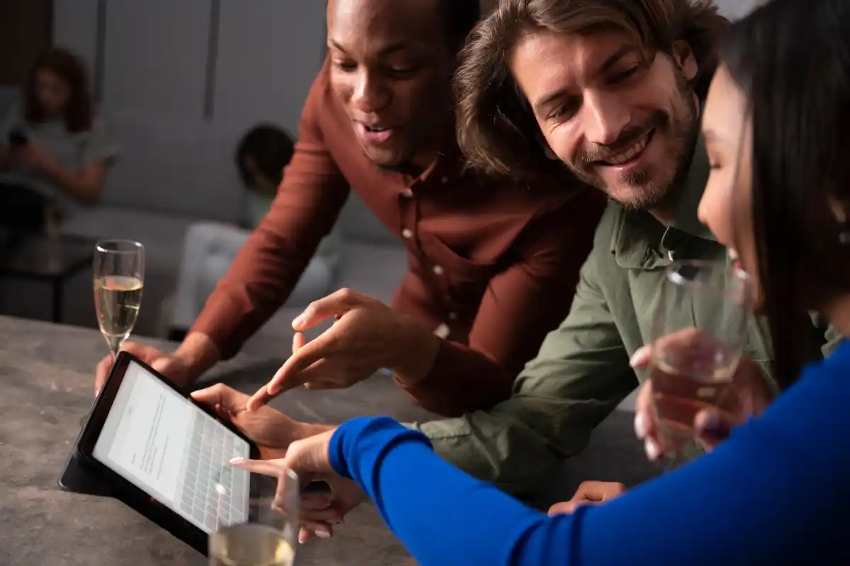 dutch technology start-up success teamwork