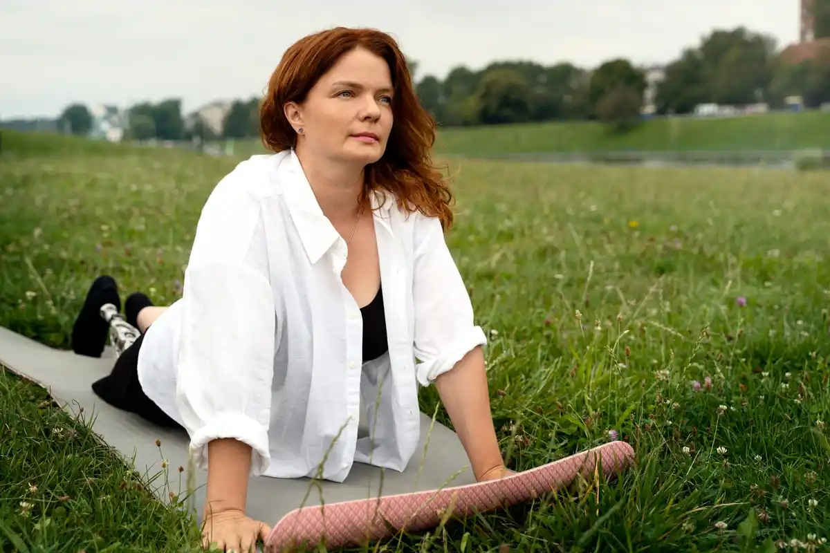 breathing technique dutch urban adult relaxing