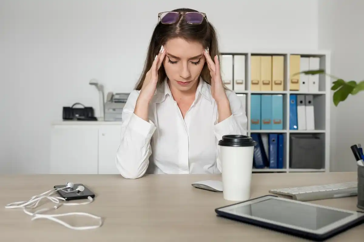 multitasking modern lifestyle stress focus brain