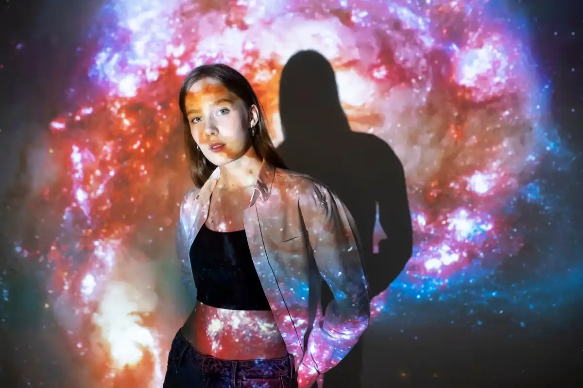 human body exposure outer space effects