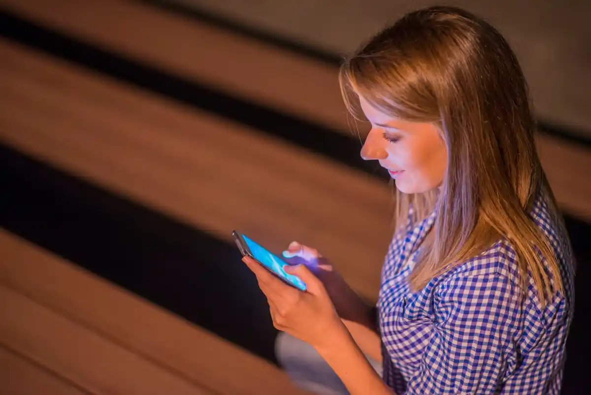 Dutch teenagers AR space app night sky social trending