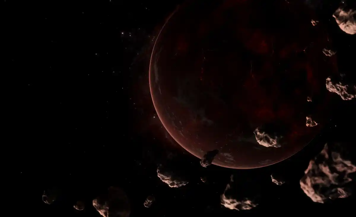 jupiter asteroid impact threat earth