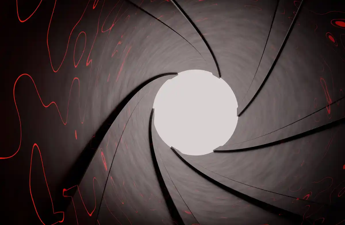 artist impression white hole new physics