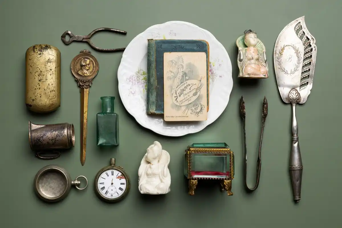 vintage item worth a fortune