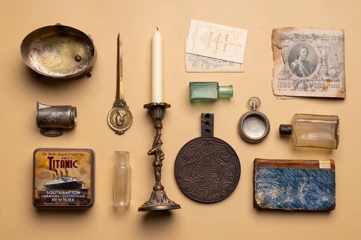 old items unexpectedly valuable sale