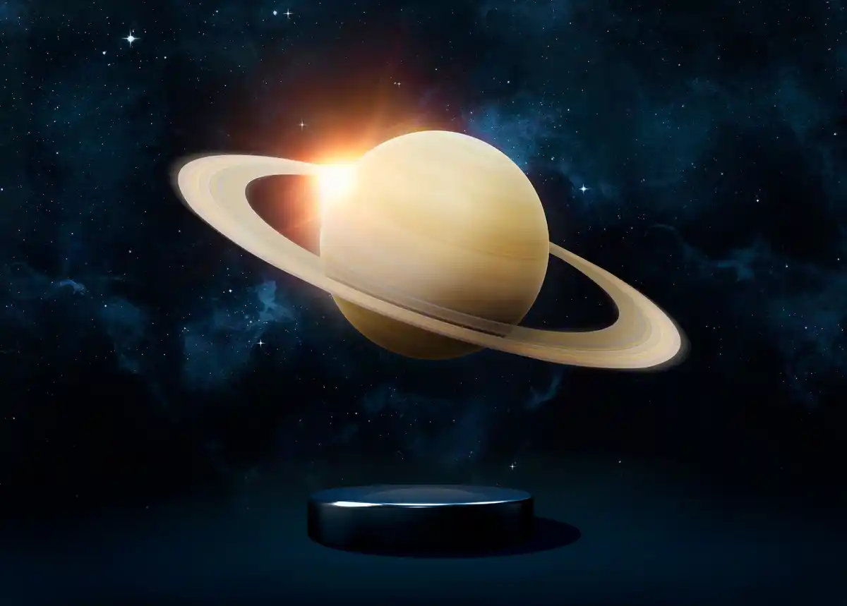 Jupiter asteroid shield solar system illustration